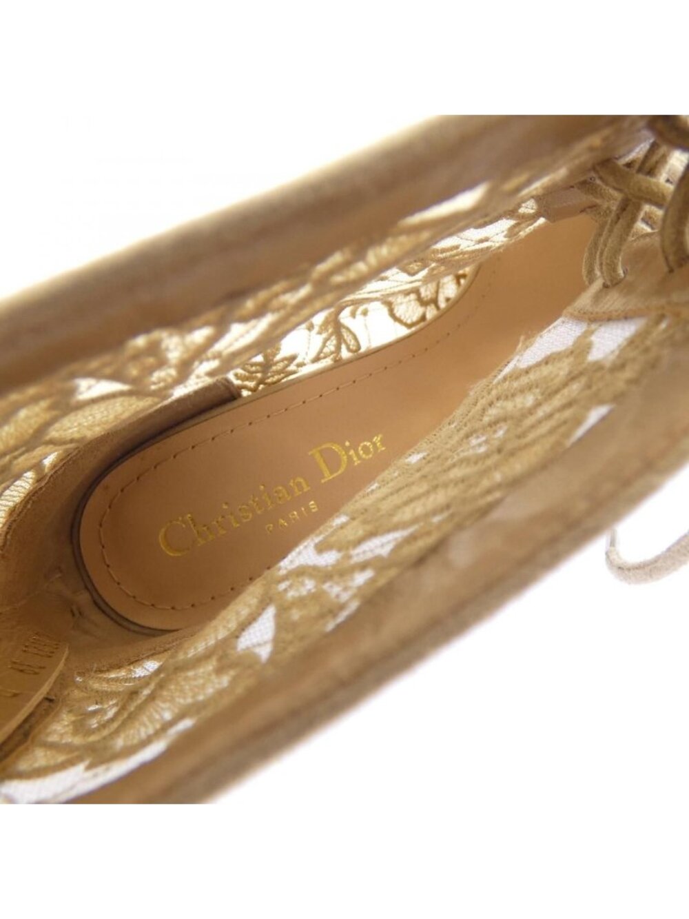 Dior Naughtily-d Roses Boots - Picture 6 of 6
